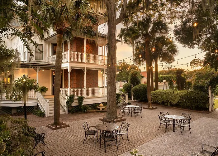 The Beaufort Inn