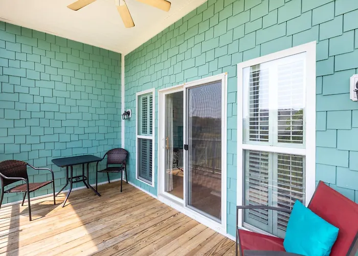 81 Waters Edge - Townhome - Pool